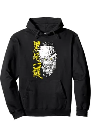 Bleach Ichigo Contour Creux Sweat à Capuche