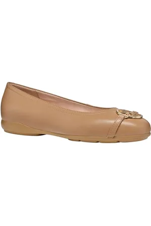 Geox Femme D ANNYTAH W A Ballerines Plates, , 40 EU