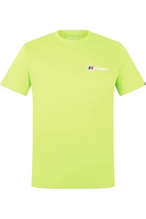 Berghaus Front & Back T-Shirt, , XXL Homme