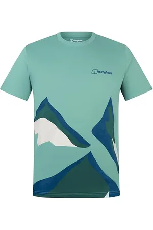 Berghaus Klambercall T-Shirt pour Homme, , 3XL