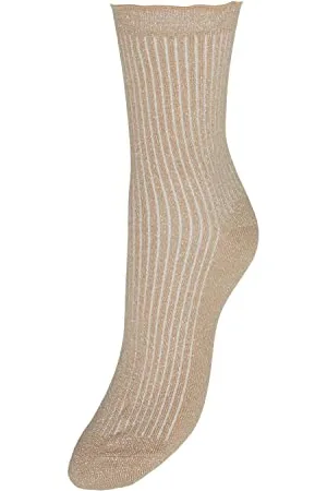 VERO MODA Vmmagic Chaussettes à Paillettes Noos, , Taille Unique Femme