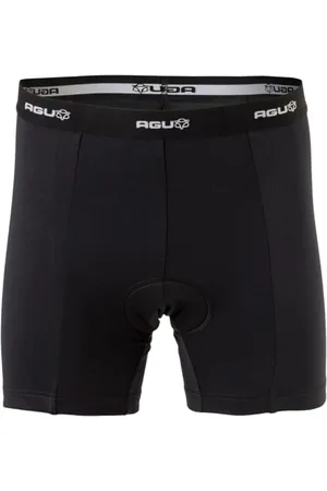 AGU Undershort Homme - Black - XXL
