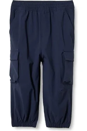 Amazon Pantalon Cargo Parachute Mixte Enfante, , 6-7 Ans