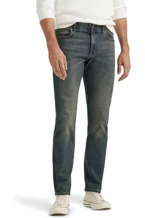 Lee Performance Series Extreme Motion Jean Coupe Droite fuselée, , 31 W/30 L Homme