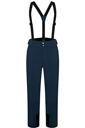 Dare 2B Pantalons de Ski recyclés Dare2B pour Hommes | Bas de Pantalon Respirants avec Technologie ARED | Bretelles réglables, guêtres à Neige et Soufflet zippé.