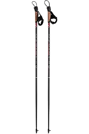 mc kinley McKinley Impulse 1.0 Bâton de Marche Nordique Adulte Unisexe, Black/Red, 120
