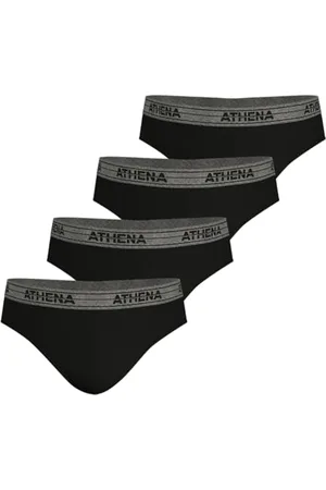 ATHENA Homme Basic Coton Ld30 Slip, , M EU