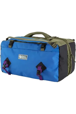 Fjällräven FJALLRAVEN 23200302-525-620 Vardag Splitpack 45 Sports backpack Unisex UN Blue-Green Taille OneSize