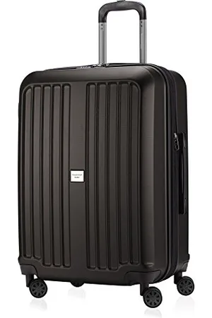 Hauptstadtkoffer X-Berg - Valise de Taille Moyenne Bagages Rigides avec extension, ABS, 65 cm, 90 L