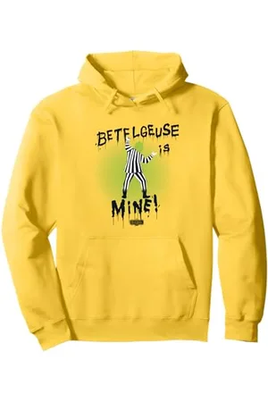 BEETLEJUICE Betelegeuse Is Mine Sweat à Capuche