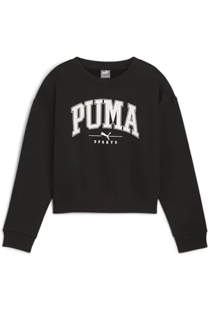 PUMA Sweat Squad Crew FL G pour Fille 152
