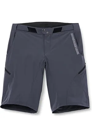 ROCK EXPERIENCE REMP04041 Akemi Bermuda Pants Men L