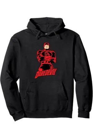 Daredevil Comic Arms Crossed Sweat à Capuche