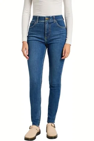 Lee Ulc Skinny Jeans, , 29W x 31L Femme
