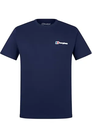 Berghaus Front & Back T-Shirt, , XXL Homme