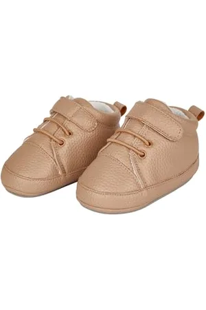 Sterntaler Mixte bébé Baby Schuhe Uni Mocassin, , 22 EU