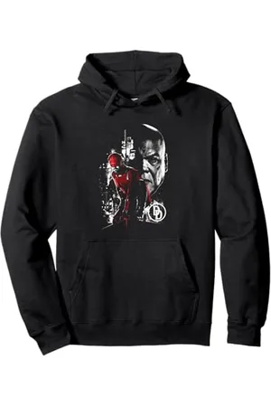 Daredevil With Fisk Sweat à Capuche