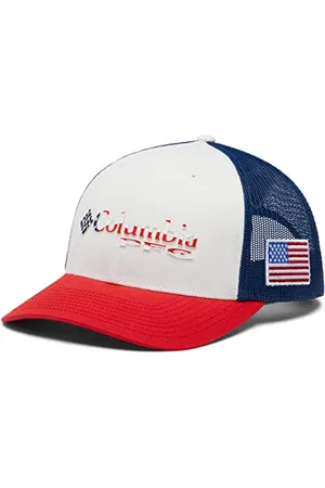 Columbia PFG Casquette de Balle en Maille à Clipser, , Taille Unique Unisexe-Adulte