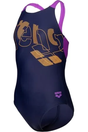 Arena Maillot de Bain Feel Tales V Back pour Filles
