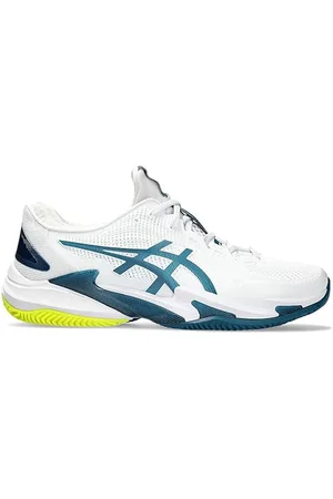 Asics Homme Court FF 3 Clay, Bleu, 40 EU