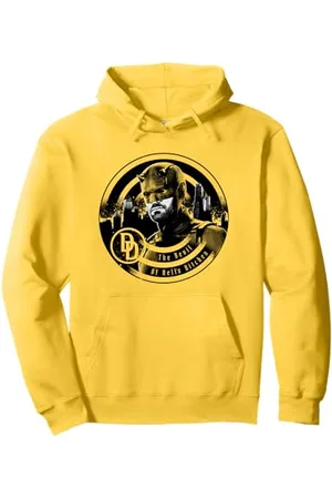 Daredevil The Devil of Hells Kitchen Circle Sweat à Capuche