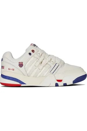 K-Swiss Femme Si-18 Internationalc Basket, , 39 EU