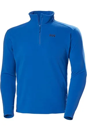 Helly Hansen Pour des hommes Daybreaker 1/2 Zip Fleece XL Rouge et rose