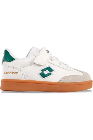 Lotto Garçon Unisex Kinder Vintal M Basket, , 27 EU