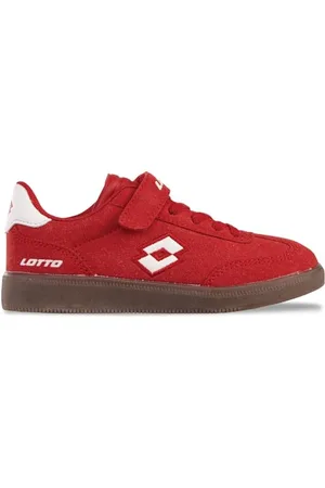 Lotto Vintal SC K Basket, Rouge/Blanc, 34 EU