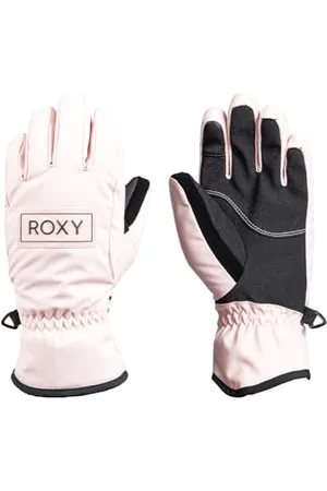 Roxy FRESHFIELD Girl Gloves Cold Weather, , M Girl