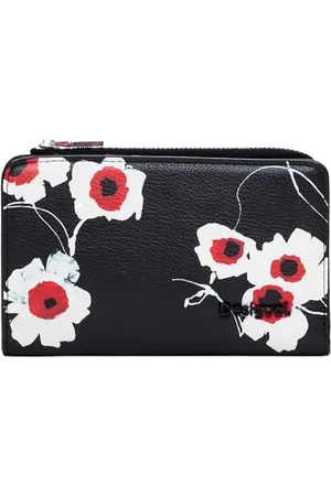 Desigual Mone_Chandra Emma 2.0, Bi-Fold Wallet Femme, , 0