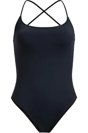 Roxy Femme Beach Classics Strappy OP Maillot De Bain, , M EU
