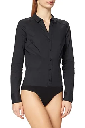 VERO MODA Femme Vmlady L/S G-string New Noos T shirt manches longues, , L EU
