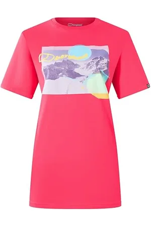 Berghaus Hill Hazed T-Shirt pour Femme, , 10