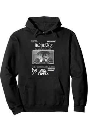 BEETLEJUICE Poster Sweat à Capuche