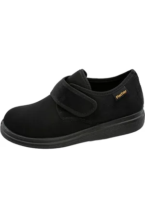 Fischer Fischer Pantoufles pour Hommes 13948, Pointure:41 EU, La Couleur: