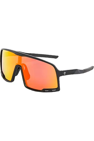 Chpo Henrik Lunettes de Soleil, Noir Mat, 60 cm Mixte