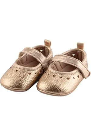 Sterntaler Bébé Fille Baby Ballerinas Herz Ballerines, , 16 EU