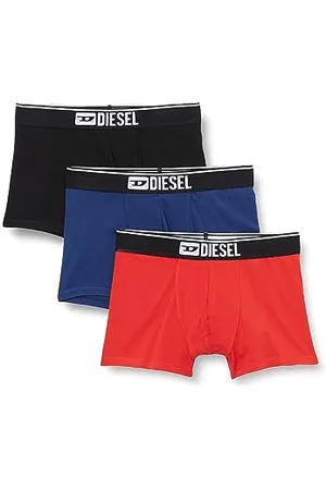 Diesel _UMBX-DAMIENTHREEPACK_Underpants_Multicolore_XS