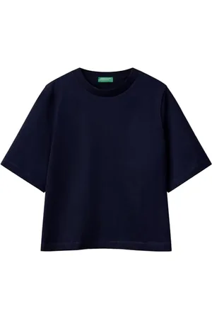 Benetton T- Shirt 3bl0e17g5, , XXS Femme
