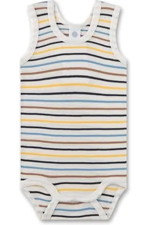Sanetta 324351 Body, , 104 Bébé garçon