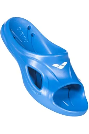 Arena Hydrosoft II Hook, Sandales de Piscine ou de Plage pour Femmes et Hommes - - 43 EU