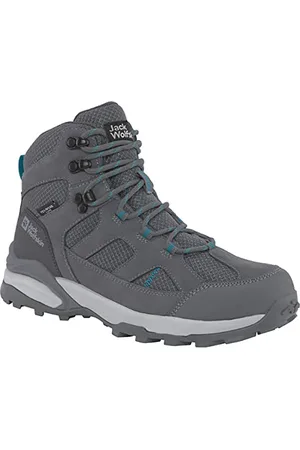 Jack Wolfskin Femme Trail Hiker Texapore Mid W Chaussure de randonnée, , 37.5 EU
