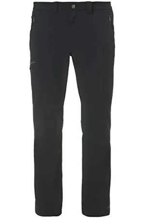 Vaude Strathcona Pantalon Homme Black FR: 3XL (Taille Fabricant: 58)