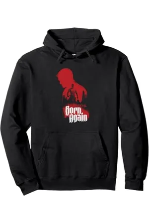 Daredevil Born Again Red Shadow Sweat à Capuche