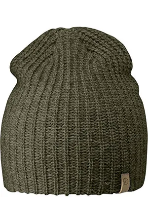 Fjällräven Övik Melange Bonnet Chapeau Mixte Adulte, , FR : Taille Unique (Taille Fabricant : 1 Size)