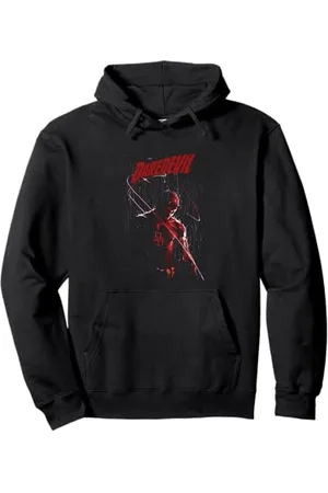 Daredevil Standing In The Rain Sweat à Capuche
