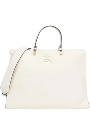 Ermanno Firenze Petra, Handbag Unisex, Ivory