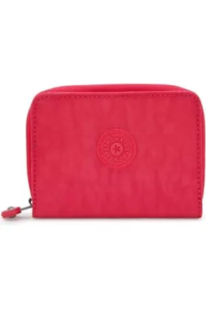 Kipling Money Love Portefeuille Moyen, (Rose)