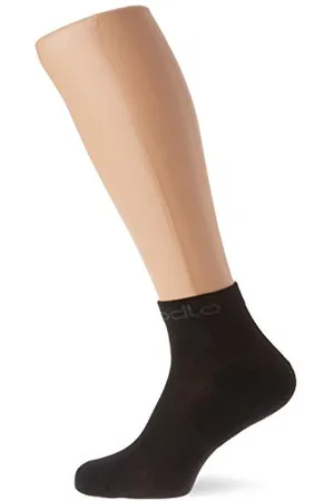 Odlo Mixte Chaussettes 2 Pack ACTIVE